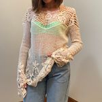 Forever 21 Crochet Dress / Swim Cover Up Photo 1