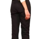 Topshop  SNO Black Flare Ski Pants Size 10 Photo 0