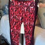 Avia Leggings Athletic Performance Capris Powerhouse Womens Small Running Gym Photo 0