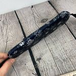 Tagalong Belt Fanny Pack Small Floral Navy Blue Blue Photo 6