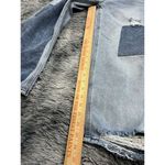 Jessica Simpson  Jeans Womens Size 31 Monroe Boyfriend Patched Boho Cowgirl Rodeo Photo 7