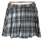 Hollister Co. Pleated High Rise Plaid Tennis Skirt Photo 0