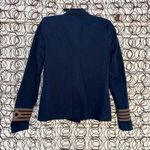 Denim & Supply Ralph Lauren Ralph Lauren Denim & Supply Military Naval Style Navy Twill Blazer SMALL Photo 5