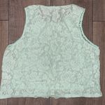 Forever 21 Lace Crop Top Photo 5