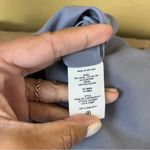 Theory Rikae Grey Wool Blend Sheath Dress Photo 9