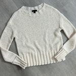 J.Crew • wide rib crewneck sweater Photo 11