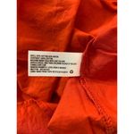 Universal Threads Universal Thread Women's Blood Orange Long Dress Photo 5