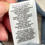 Daisy Fuentes Blue Tan Geometric Tank Sleeve Mini Dress Petite Extra Small Photo 8