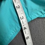 Rae Mode Running Shorts Womens Small Teal Athletic Activewear Gym Pull On Pocket Blue Photo 6