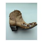 Old Gringo Hippie Dance Short Boots Photo 1