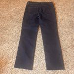 Ann Taylor  LOFT Modern Straight Leg Dark Wash‎ Denim Jeans - Women's Photo 5