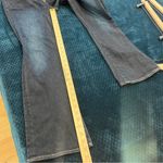 Lucky Brand Lolita Boot White Oak Dark Wash Denim Ankle Jeans Size 6 Photo 12