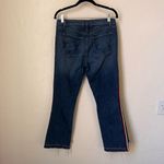 McGuire Denim McGuire Ibiza side stripe crop denim jeans size 30 Photo 13