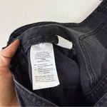 Madewell  Skinny Overalls in Lunar Wash Photo 9