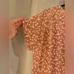 Buffalo David Bitton Women’s Pink Floral  Buffalo Blouse Photo 1