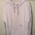 Carhartt  Purple Relaxed Fit Sweatshirt Photo 0
