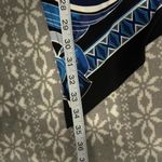 NEW Travelers Classic Diagonal Striped Top Size Small Chico's 0 Photo 12