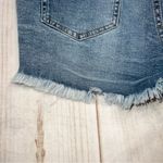 Love Tree Denim Shorts High Waist Distressed Cut Off Jean Shorts NEW Sz L Photo 7