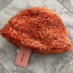 Cult Gaia NEW  Sterling Bucket Hat, One Size, New with Tag Photo 6