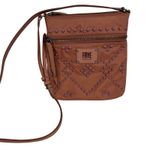Frye Studded Nylon Crossbody w/Leather strap Photo 2