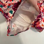 Athleta NEW NWT Surge Swim Shorts Daybreak Tropic Multi Tropical Floral Swimwear Photo 8