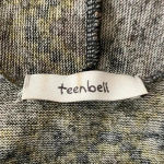 💥Multicolor Multi Print Long Sleeve Cardigan M Brown Size M Photo 4