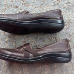 Natural Soul  Leather Loafers Brown 8.5 Photo 5