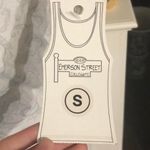 Women’s Indiana University Tank White Photo 4