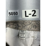 Womans American Rag Cie Jeans 5 S Pink Gray Zip button Front Size undefined Photo 2