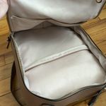 Calpak Kaya 15” Caramel Laptop Backpack Brown Photo 9