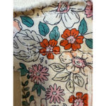 easel  Oversized Peace Patch Terry Knit Top in Oatmeal Size S Photo 5