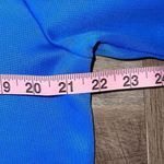 Under Armour Under Armour Women’s Hoodie Semi Fitted Heat Gear Size Large Blue Photo 6