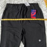 ASICS  Women’s ESNT Jogger pants 0904 black size Large Photo 5