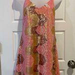 Glamorous Sequin Mini Dress Photo 0