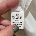 re:named Renamed Long Bell Sleeve Arm Cutout Blouse White Size Small Photo 6