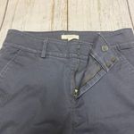 Loft Ann Taylor Working Core Roll Cuff Girlfriend Cut Twill Chinos Pants Photo 5