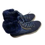 Danica Snow Sneakers by Cougar in Blue Size 7 Hi Photo 1