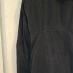 Jessica Simpson  Black Hooded Ski Jacket Photo 9