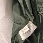 Michael Kors Green Utility Jacket with Hood Photo 9