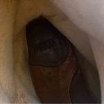 BORN Brown Leather Suede Mid Photo 9