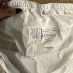COOLIBAR White Grand Slam Tennis Shorts 🎾 Size L Photo 1