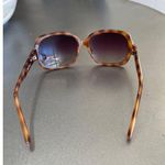 Cole Haan tortoise sunglasses Photo 2