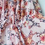 Derek Heart Beautiful bohemian style tunic with drawstring belt Photo 1