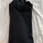 Wedze black long sleeve 1 inch turtleneck shirt Photo 5