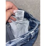 Petra 153 Women's Distressed Flare Trouser Jeans Light Wash Denim Size 1/24 Blue Photo 6