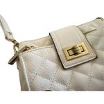 Charming Charlie  Quilted Wristlet Wallet Purse Everyday Clutch Coin Purse Classy Photo 2