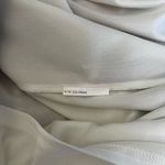 Joseph Ribkoff Floral Mesh Sheath Dress Watercolor Print Ruched Asymmetrical 12 Photo 8