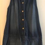 Juicy Couture Jean Romper  Photo 1