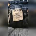 Miss Me  Blue Jean Shorts Size 26 Photo 9