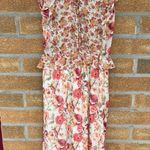 Anthropologie  FIG & FLOWER boho dress large Photo 8